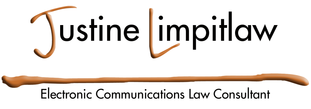 Justine Limpitlaw — Electronic Communications Law Consultant